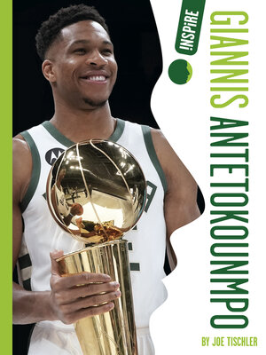 cover image of Giannis Antetokounmpo